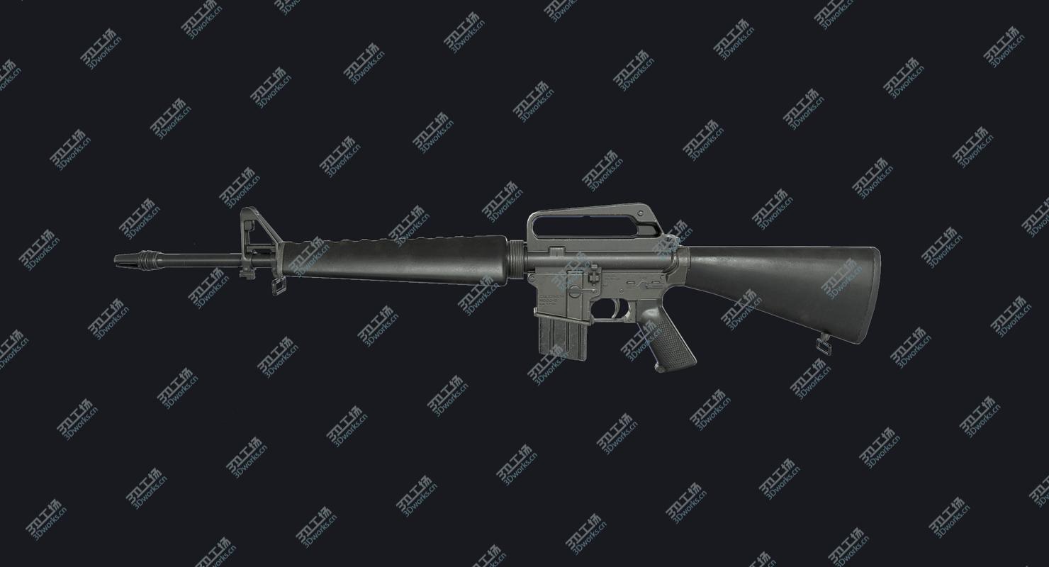 images/goods_img/2021040161/M16A1 Rifle/2.jpg